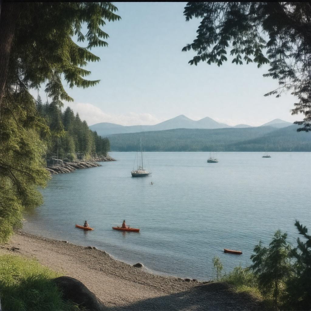 Departure Bay